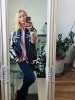 Dwustronna Kurtka Bomber Oui 